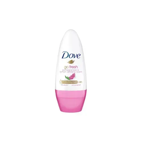 Dove Go Fresh Pomegranate & Lemon Verbena Scent 48H Ani Perspirant Deodorant 40ml — DOVE fragrance
