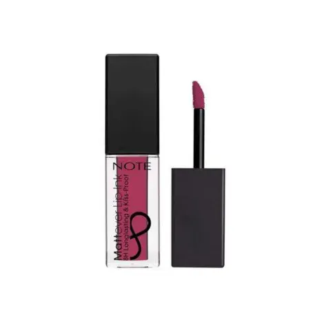 Note Mattever Lip Ink - 18 Orchid Scent — NOTE beauty product