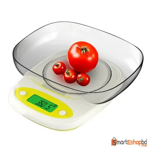 Digital Kitchen Scale Premium Food Scale