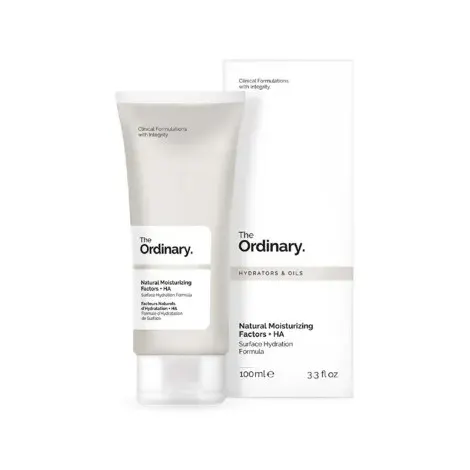 The Ordinary Natural Moisturizing Factors + HA 100ml — THE ORDINARY moisturiser