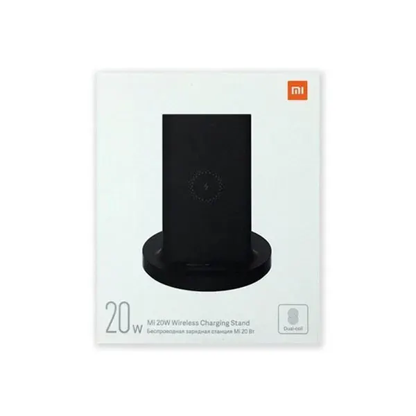 Xiaomi 20W Wireless Charger — xiaomi