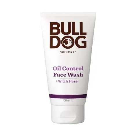 Bulldog Oil Control Face Wash 150ml — BULL DOG face wash