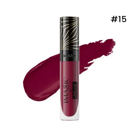 Imagic x Unique Beauty Lip Gloss - 15 — IMAGIC lip colour