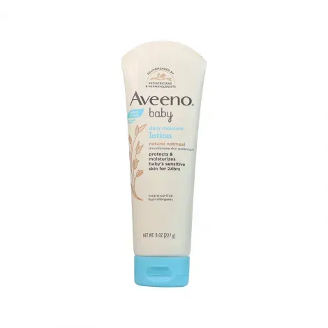 Aveeno Baby Daily Moisture Lotion 227g — AVEENO moisturiser