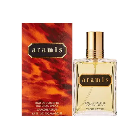 Aramis Eau De Toilette Natural Spray 110ml — ARAMIS fragrance