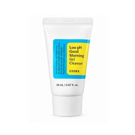 Cosrx Low PH Good Morning Gel Cleanser 20ml — COSRX face wash
