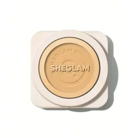 Sheglam Skin-Focus High Coverage Powder Foundation - Bamboo — SHEGLAM makeup product