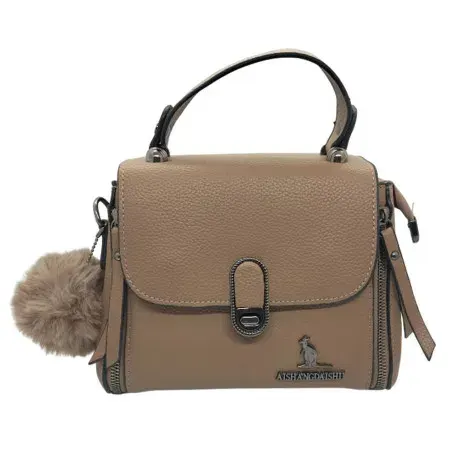 Aishang Daishu Vanity Bag - Bronze — AISHANG DAISHU beauty accessory