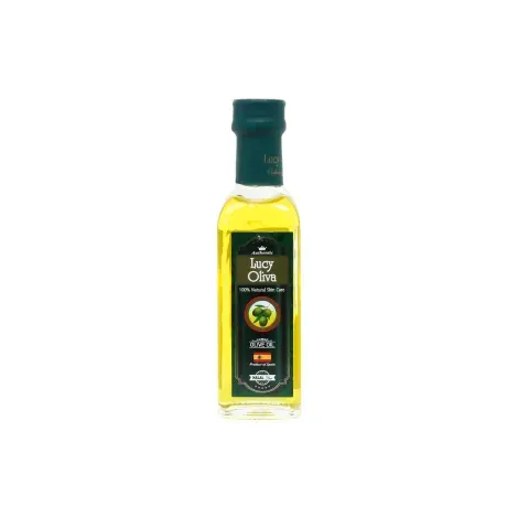Lucy Oliva 100% Natural Skin Care Olive Oil 100ml — LUCY OLIVA oil