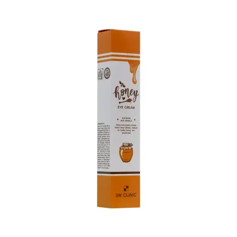 3W Clinic Honey Whitening Anti-Wrinkle Eye Cream 40ml — 3W CLINIC moisturiser