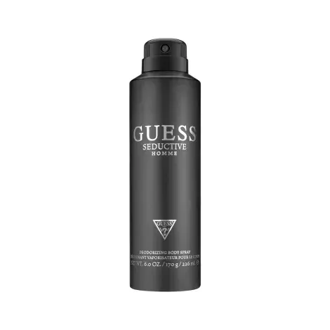 Guess Seductive Homme Body Spray 226ml — GUESS fragrance
