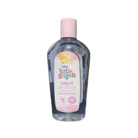 ASDA Little Angels Baby Oil 300ml — ASDA oil