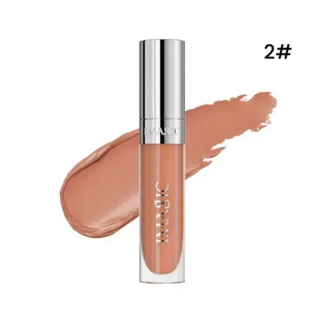 Imagic Natural Matte Lipgloss - 02 — IMAGIC beauty product