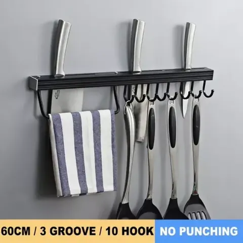 Wall Mounted Kitchen Organizer