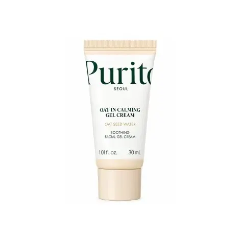 Purito Seoul Oat In Calming Gel Cream 30ml — PURITO moisturiser