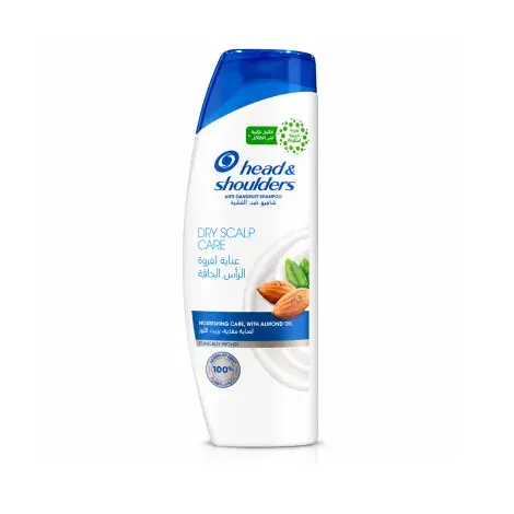 Head & Shoulders Dry Scalp Care Anti Dandruff Shampoo 350ml — HEAD & SHOULDERS hair care product