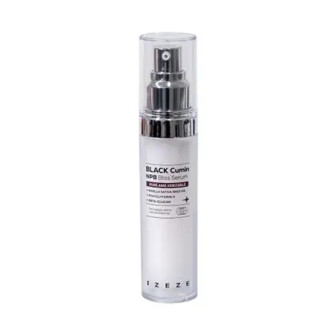 Izeze Black Cumin NPB Bliss Serum 30ml — IZEZE face serum