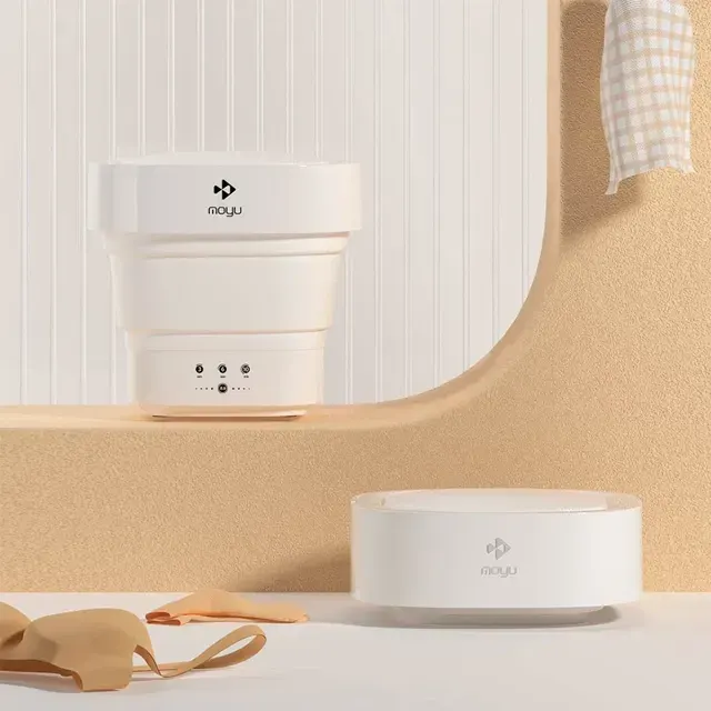 Xiaomi Electric Portable Washing Machine Model MINI01-M — xiaomi