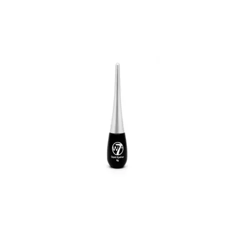W7 Liquid Eyeliner Pot 8ml - Black — W7 makeup product