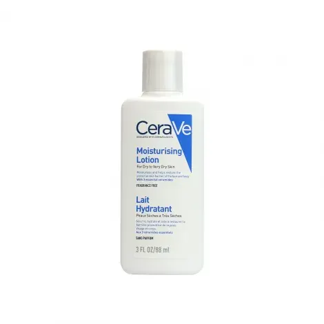 Cerave Moisturising Lotion 88ml — CERAVE moisturiser