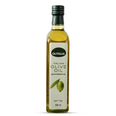 Olitalia Italian Olive Oil 500ml — OLITALIA oil