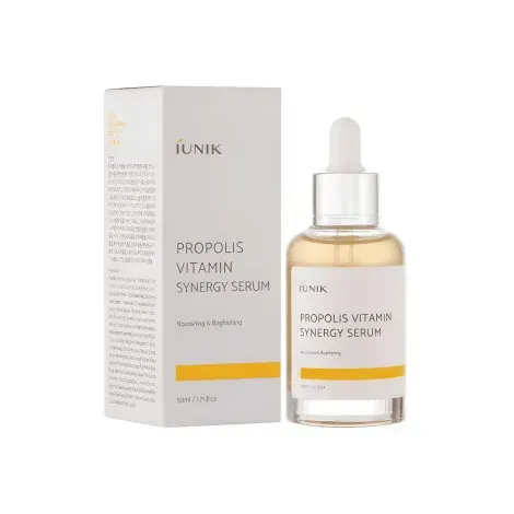 Iunik Propolis Vitamin Synergy Serum 50ml — IUNIK face serum