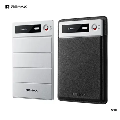 Remax V10 AI Voice Recorder — Remax