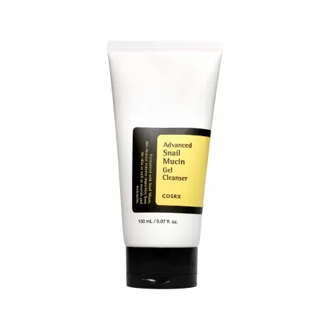 Cosrx Advanced Snail Mucin Gel Cleanser 150ml — COSRX face wash
