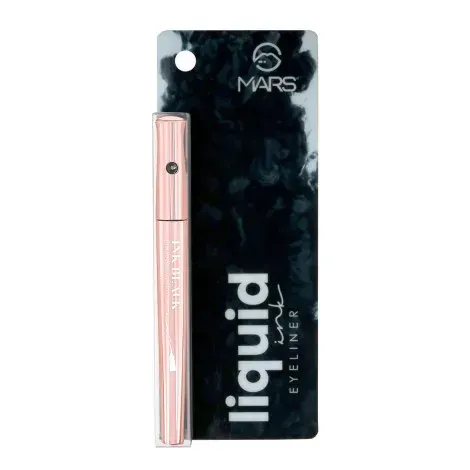 Mars Ultra Long Lasting Smudge Proof Water Proof Liquid Ink Eyeliner — MARS makeup product