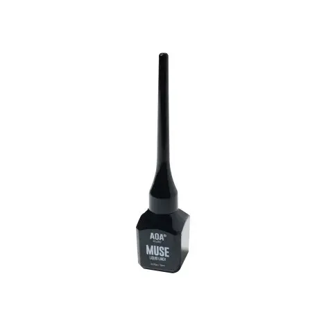 AOA Muse Liquid Liner - Black 5ml — AOA STUDIO beauty product