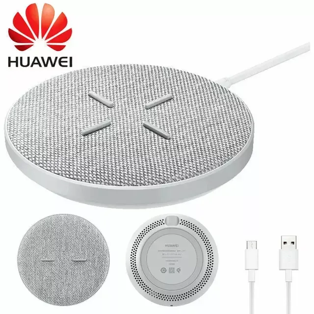 Huawei Max 27W Wireless Charger — HUAWEI