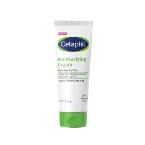 Cetaphil Moisturizing Cream 85g — CETAPHIL moisturiser