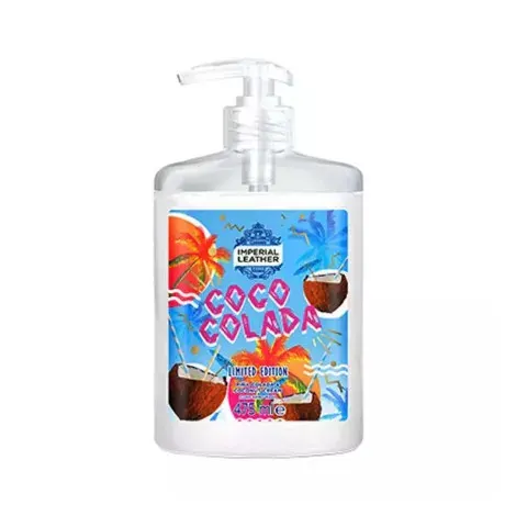 Imperial Leather Coco Colada Pina Colada and Coconut Cream Hand Wash 475ml — IMPERIAL LEATHER body care product