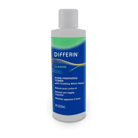 Differin Pore Minimizing Toner 236ml — DIFFERIN toner / mist