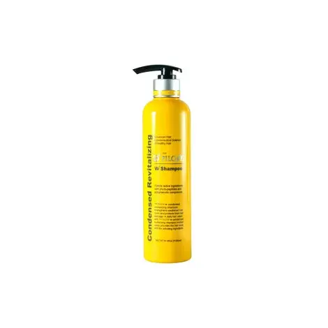 Pilose W Condensed Revitalizing Shampoo 300ml — PILOSE hair care product