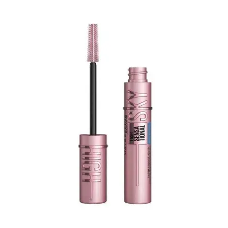 Maybelline Lash Sensational Sky High Waterproof Mascara - Very Black — MAYBELLINE makeup product