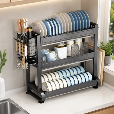 Dish Drying Rack