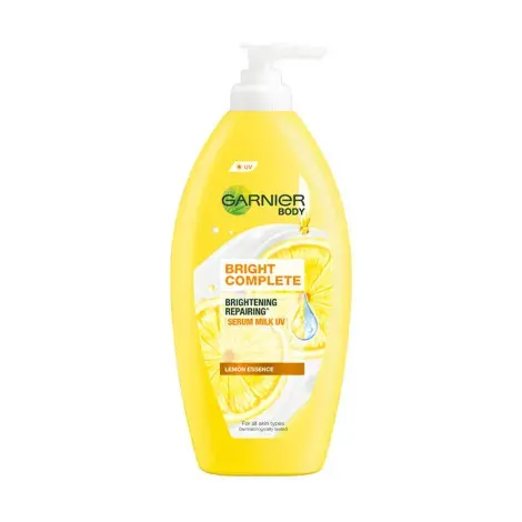 Garnier Bright Complete Brightening Repairing Body Lotion 400ml For All Skin Type — GARNIER body care product