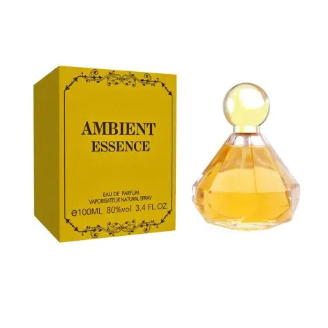 Fine Perfumery Ambient Essence Eau De Parfum 100ml — FINE PERFUMERY fragrance