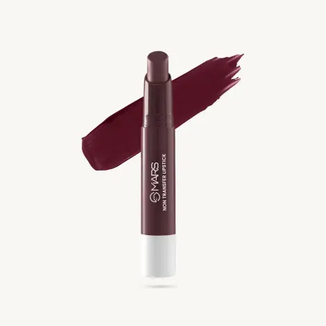Mars Super Stay Non Transfer Lipstick - 25 Mulled Wine — MARS lip colour
