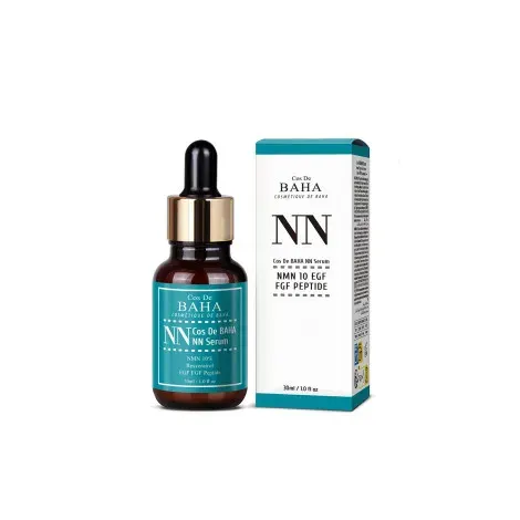Cos De BAHA NMN 10 EGF FGF Peptide Serum (NN) 30ml — COS DE BAHA face serum