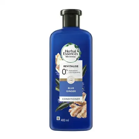 Herbal Essences Revitalise Blue Ginger Conditioner 400ml — HERBAL ESSENCES hair care product
