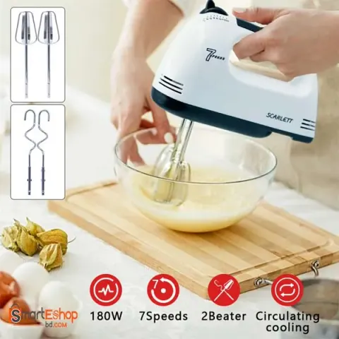 Electric Egg Beater
