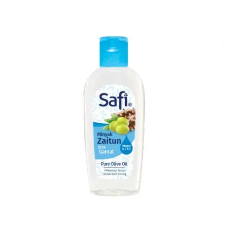 Safi Gamat Pure Oilve Oil 150ml — SAFI beauty product
