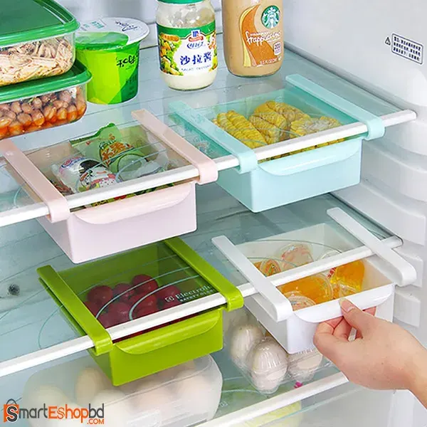Refrigerator Fridge Storage Rack