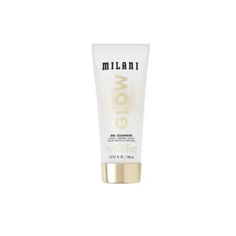 Milani Glow Gel Cleanser 100ml — Milani face wash