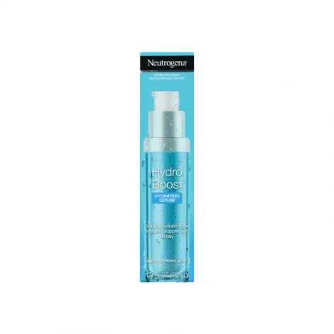 Neutrogena Hydro Boost Hydrating Serum 30ml — NEUTROGENA face serum
