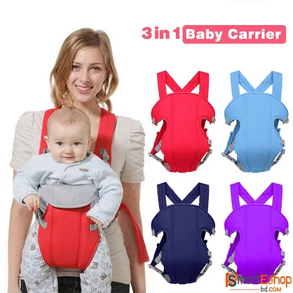 Carrier Comfort Wrap Bag