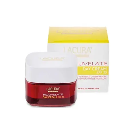 Lacura Rejuvelate Day Cream SPF30 50ml — LACURA sunscreen