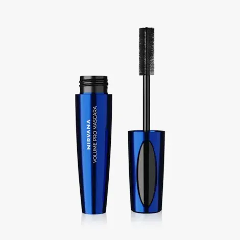 Nirvana Volume Pro Mascara 12ml — NIRVANA makeup product